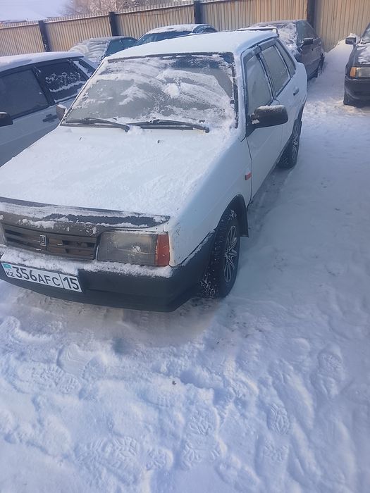 Продам ваз 21099