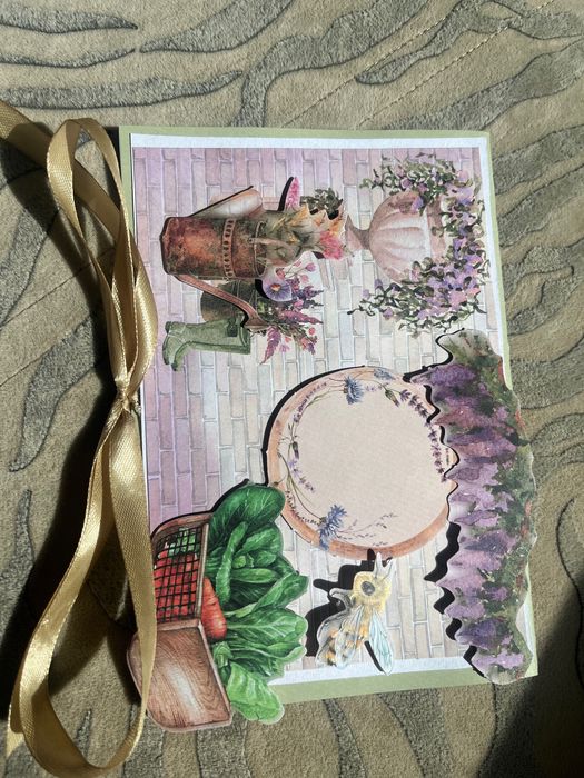 Ръчно изработени картички