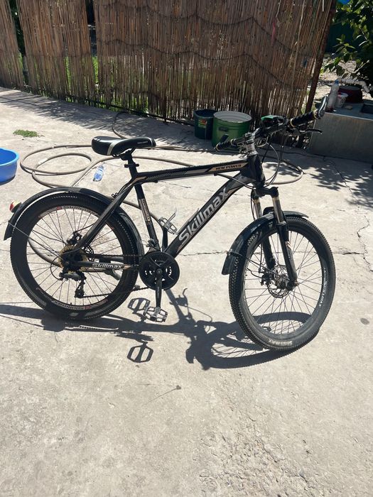 Велосипед сотилади рама 24
