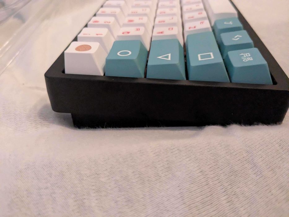 Tastatura mecanica Weikav Lucky65V2 65%