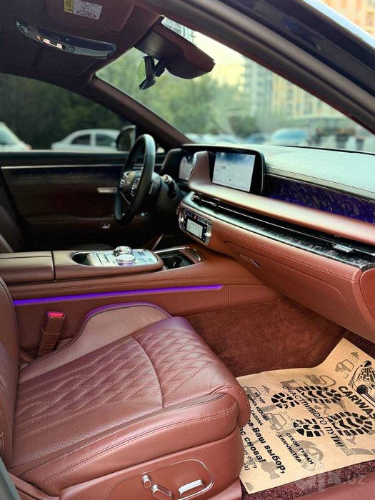 Sotuvda Genesis G90 LONG (Limousine)