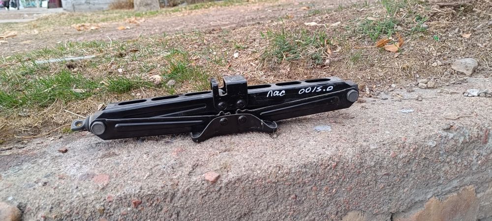 Домкрат лассетти , жентра