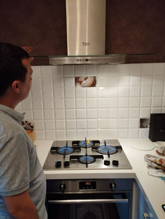 Ремонт Газовых Плит,Электрических Духофка и Вытяжка