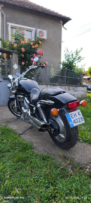 Honda VF 750c 1994 Magna