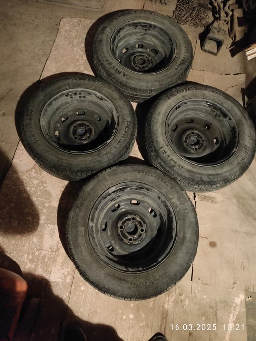 Шына диска колпаки комплект