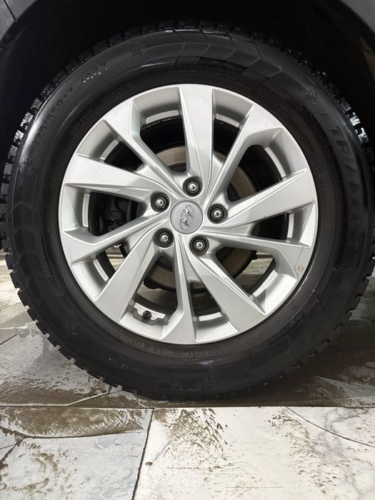 Продам диски R17 в