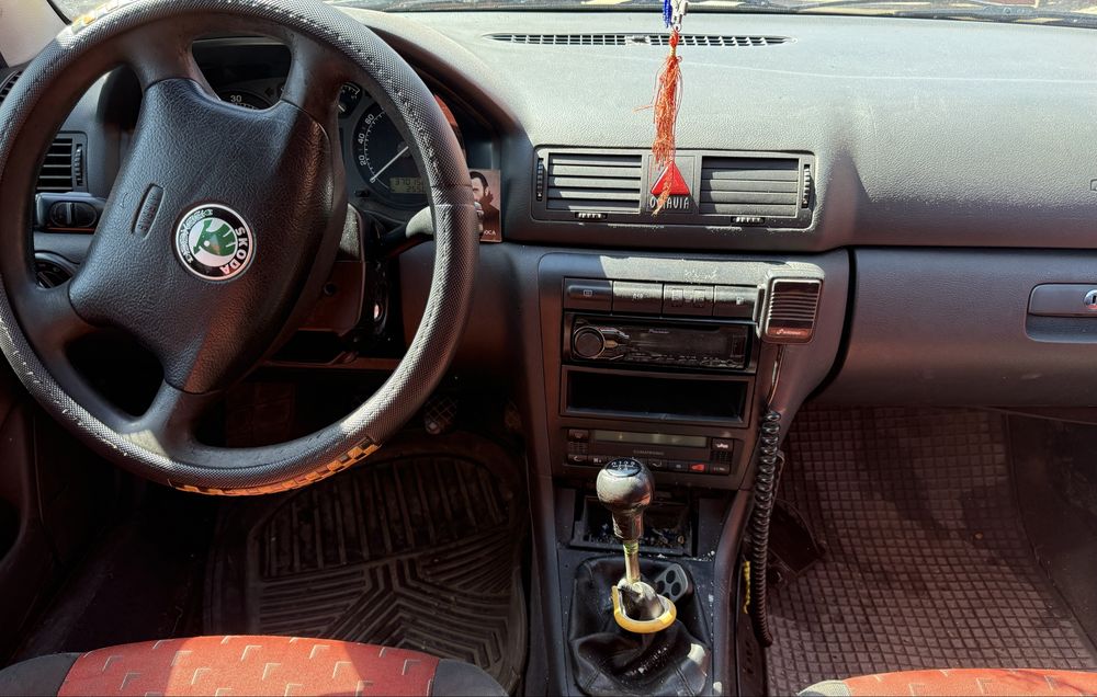 Skoda Octavia stare buna de functionare