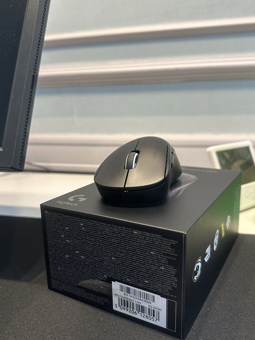 Logitech G PRO X Superlight 2 DEX (Black)