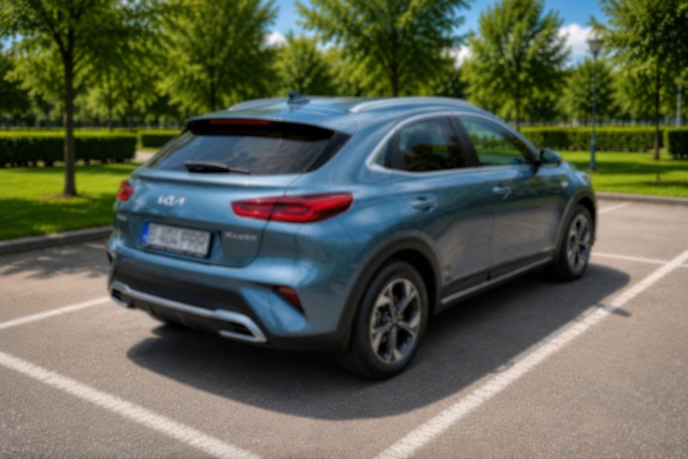 KIA XCEED 1.5 T-GDI • 2024 • 160 CP