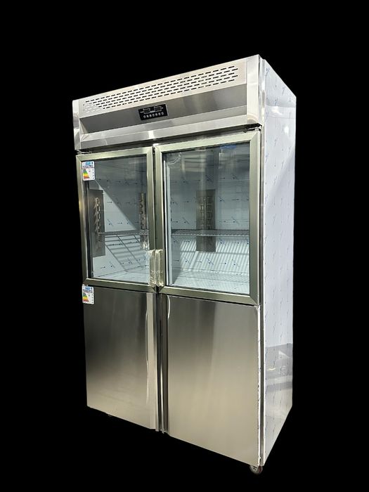 Витрины холодильников