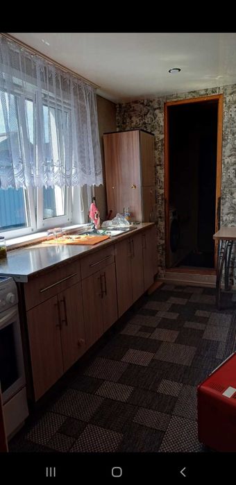 Дом с хорошим ремонтом!