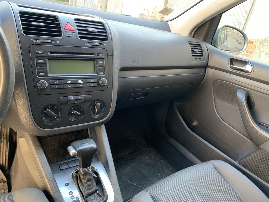 Volkswagen Golf 2004 г., 1.6 FSI, автоматик