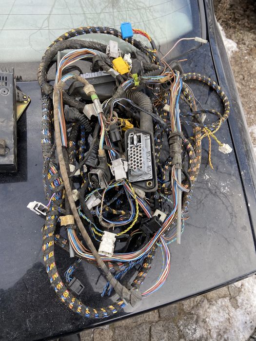 Пълен комплект Hi-fi за BMW e34 / БМВ е34