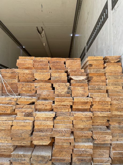 Пиломатериал Доска Рейка Брус Обрещетка