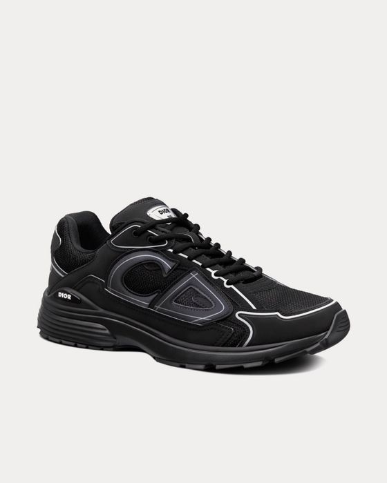 Dior Men's Sneakers Black