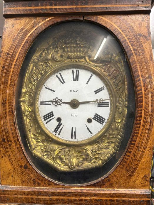 Ceas pendul cu picior