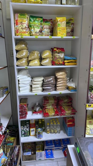 Продам витринные полки