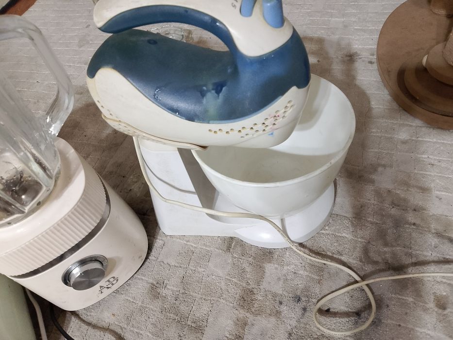 Блендер рабочий бу