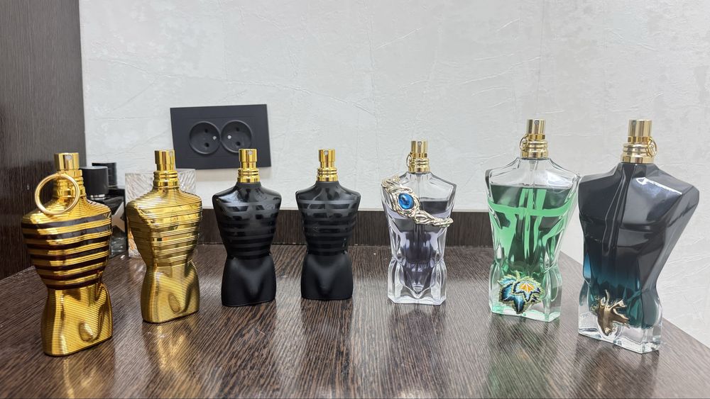 РАСПИВ, Jean paul gaultier’s