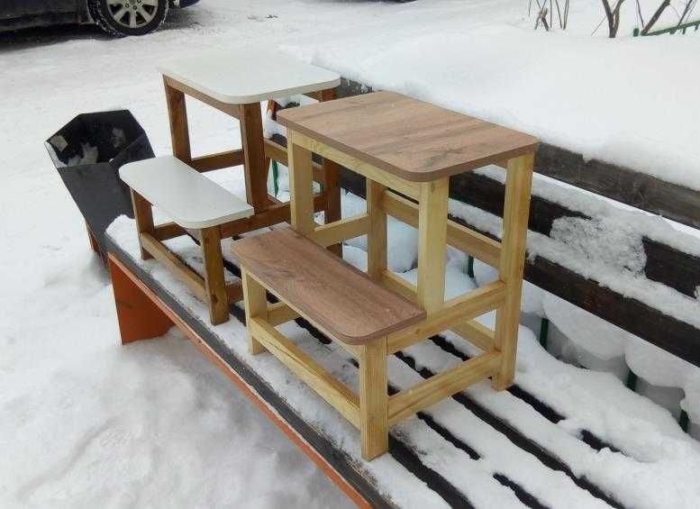 Табуретка  новая табурет стремянка
