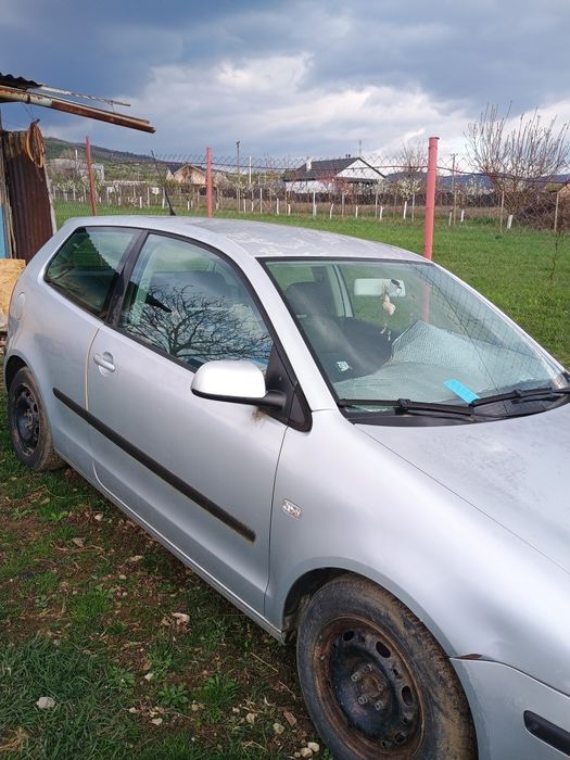Vw polo 1.2 benzina