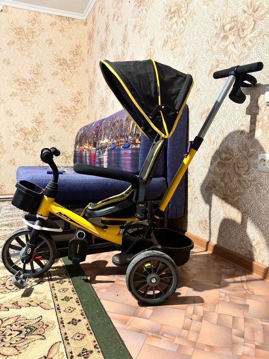 Продам летскую коляску