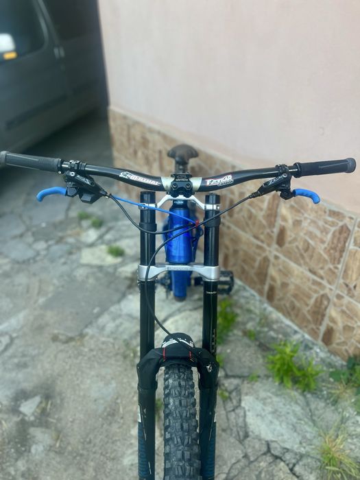 Ns Fuzz 27.5 | Fox DHX2 | Boxxer Select | Напълно Обслужен | Ready to Ride