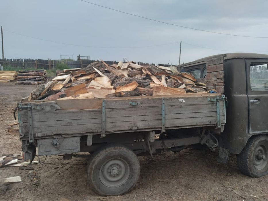 Отборный уголь, дрова