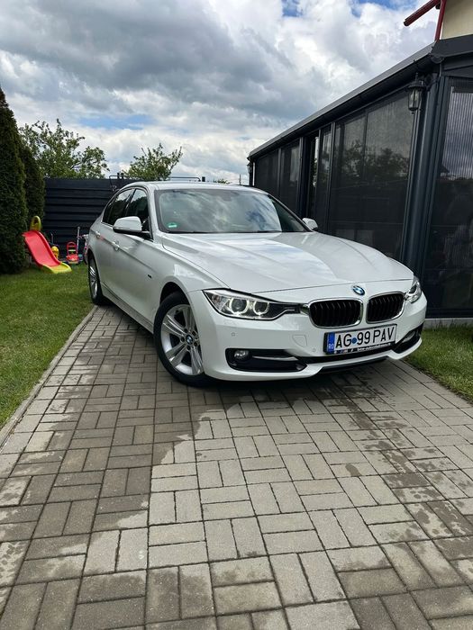 BMW Seria 3 BMW Seria 3 / F30 / 320d / PROPRIETAR DE 5 ANI