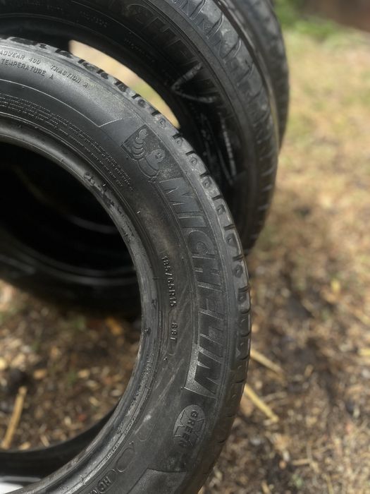 Шины Huyndai Michelin
