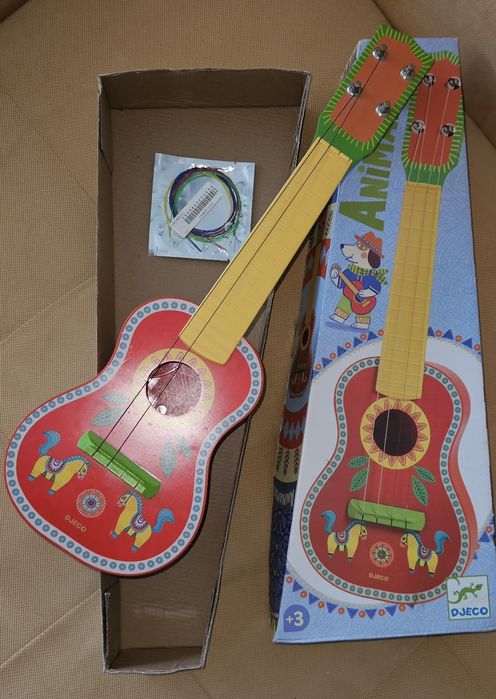 Chitara Ukulele Djeco