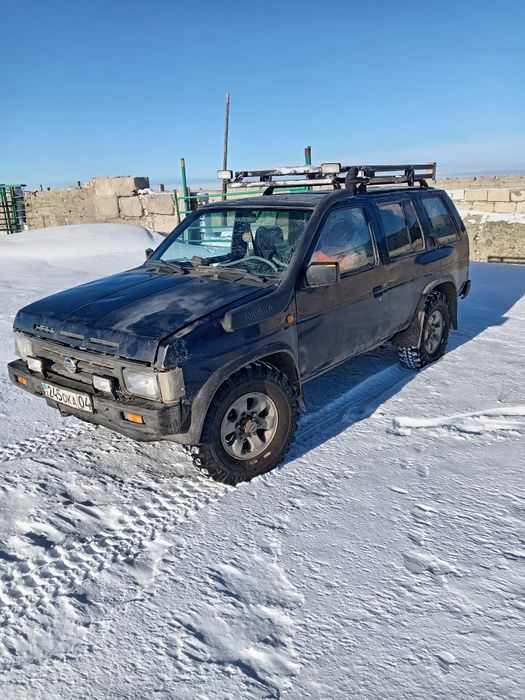 Продом Nissan Terrano
