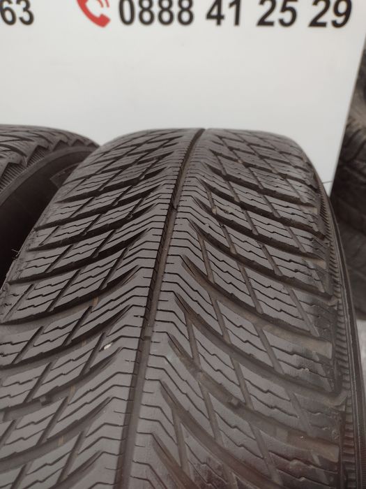 Почти нови 17-5х112 ЕТ44 6.5j Mercedes GLA