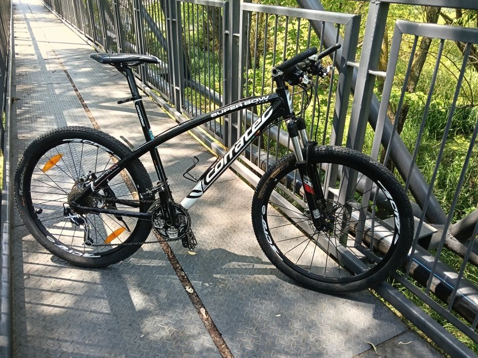 Bicicleta corratec