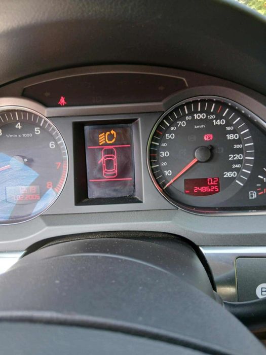 Audi a6 2006 3200benzina