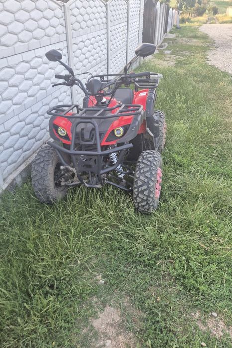 Vând ATV JRH 200cc