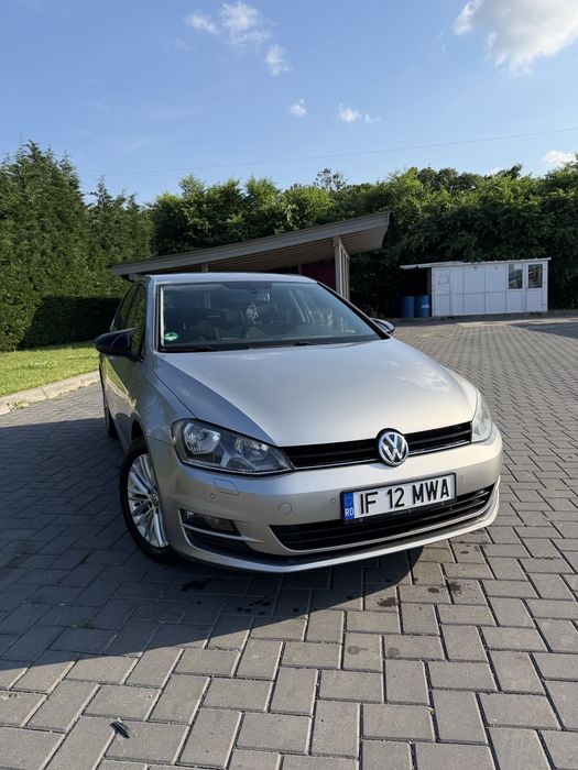 Volkswagen Golf 7 CUP