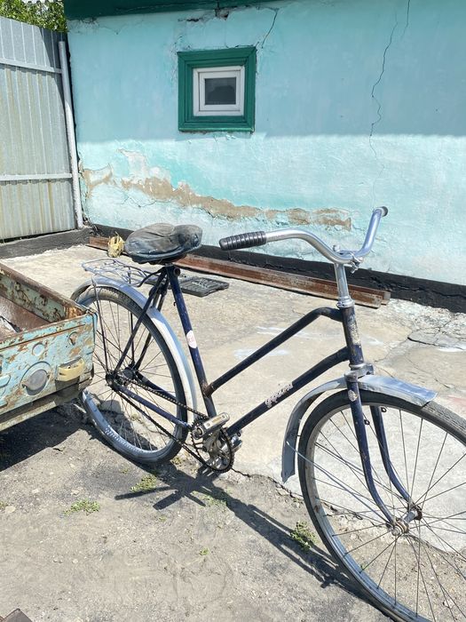 Велик, велоспед,