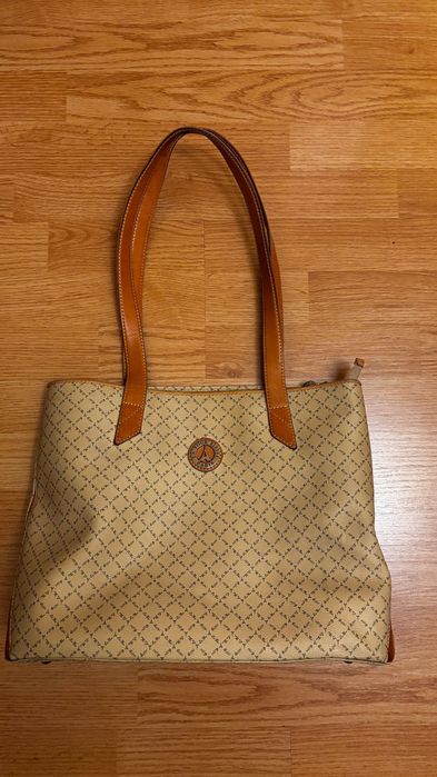 Geanta Piele Naturala La Tour Eiffel