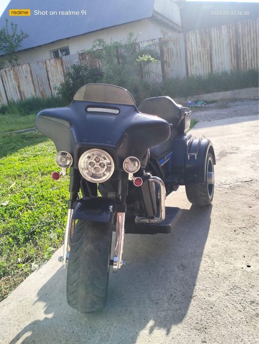 Электронный мотоцикл