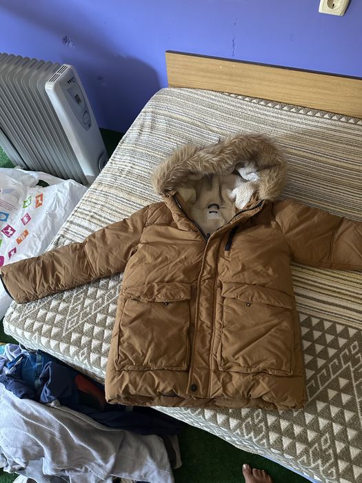 Зимно яке за момче