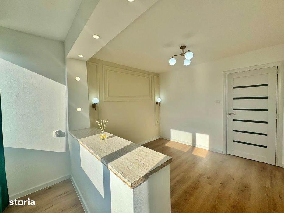 Sagului, Renovat complet, Etaj intermediar