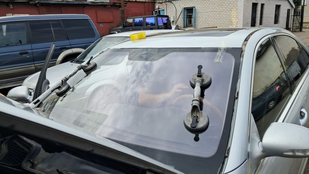 Замена автостекл Астана