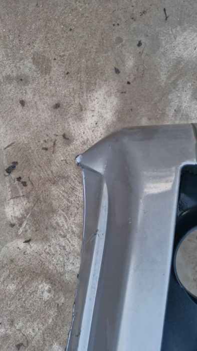 Бампер бмв е60 525