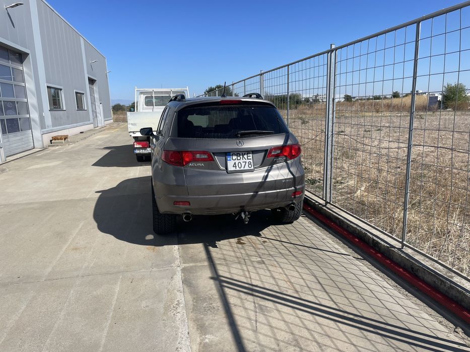 Acura   RDX TB1 2008