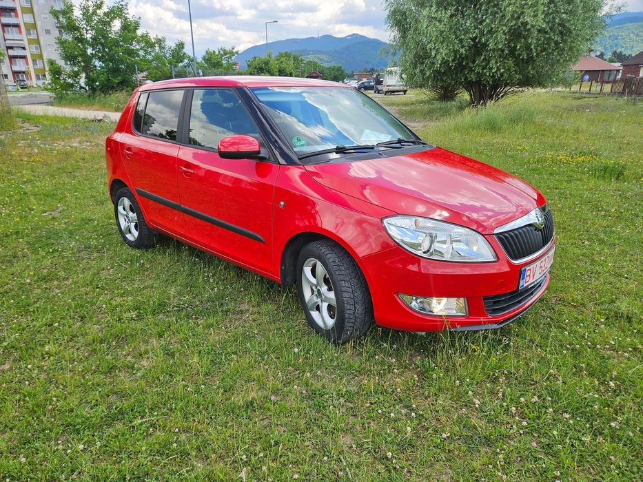 Skoda Fabia Skoda Fabia