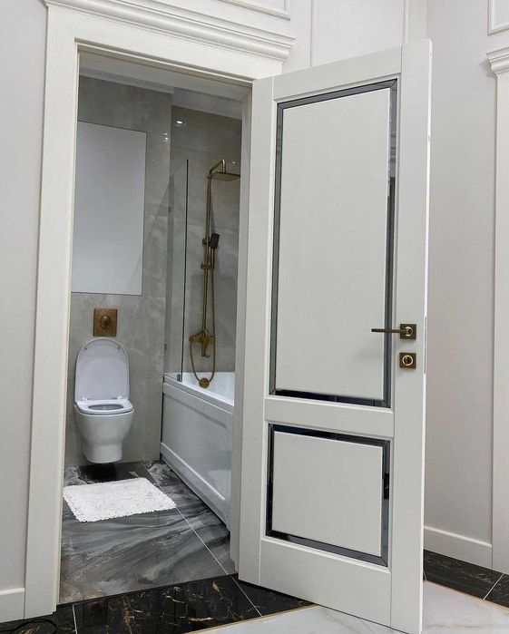 Мдф Межкомнатные двери Железные Входные двери Temir Mdf eshiklar