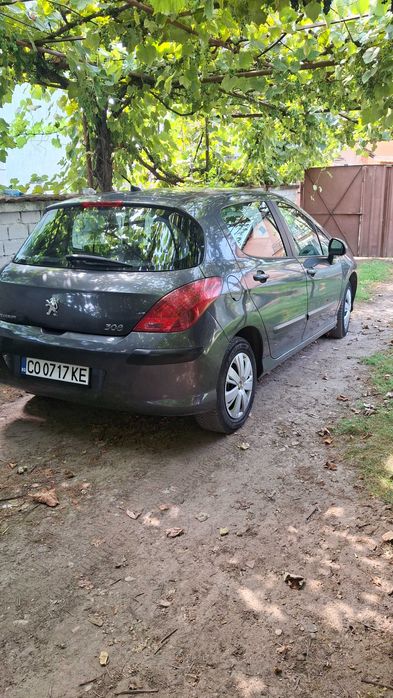 Пежо 308 1.6 90к.