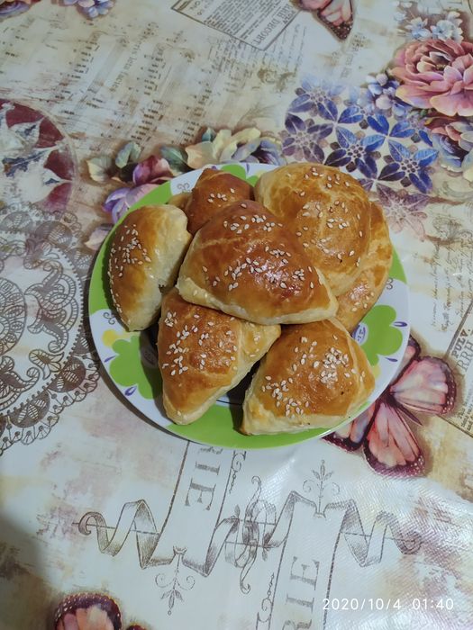Принимаю заказы на выпечку