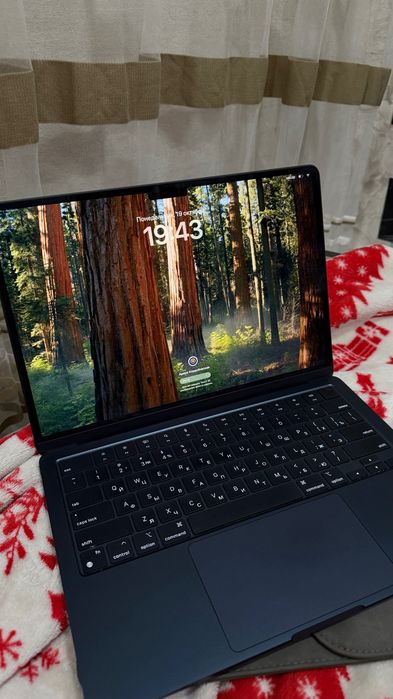MacBook Air 13-дюймовый , M3 , 2024